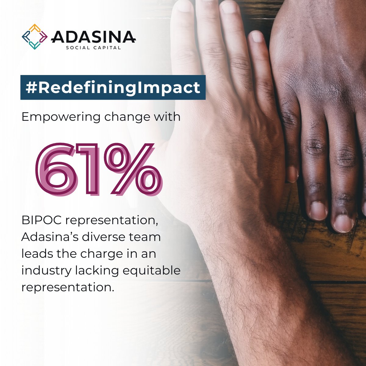 Adasina Social Capital tweet media