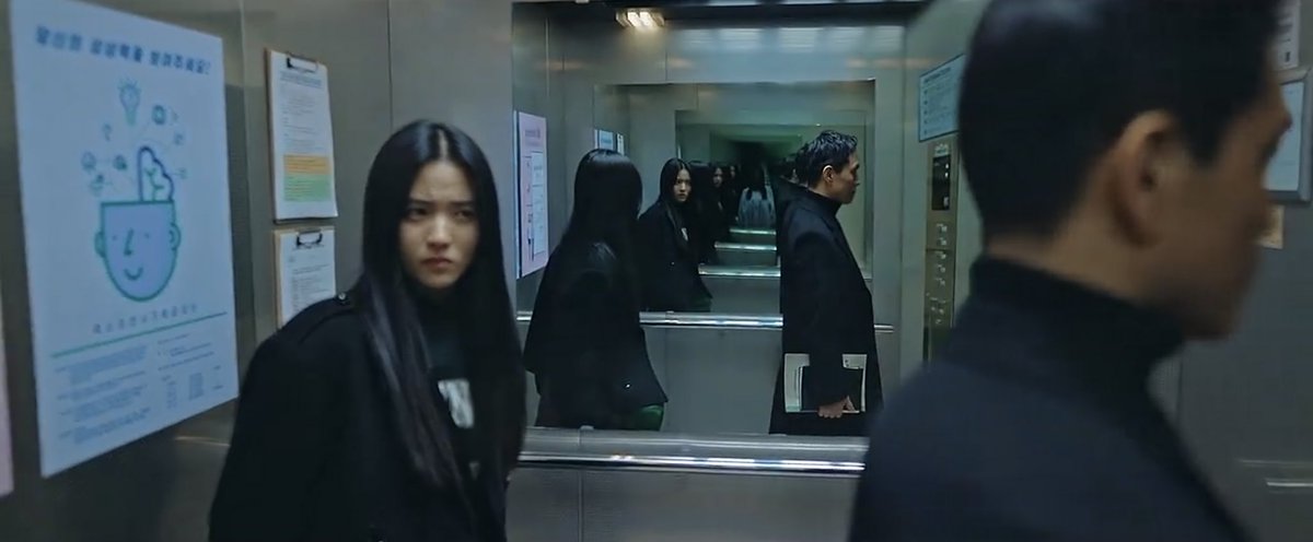 On Twitter Revenant Ep 1 Was A Cinematic Masterpiece