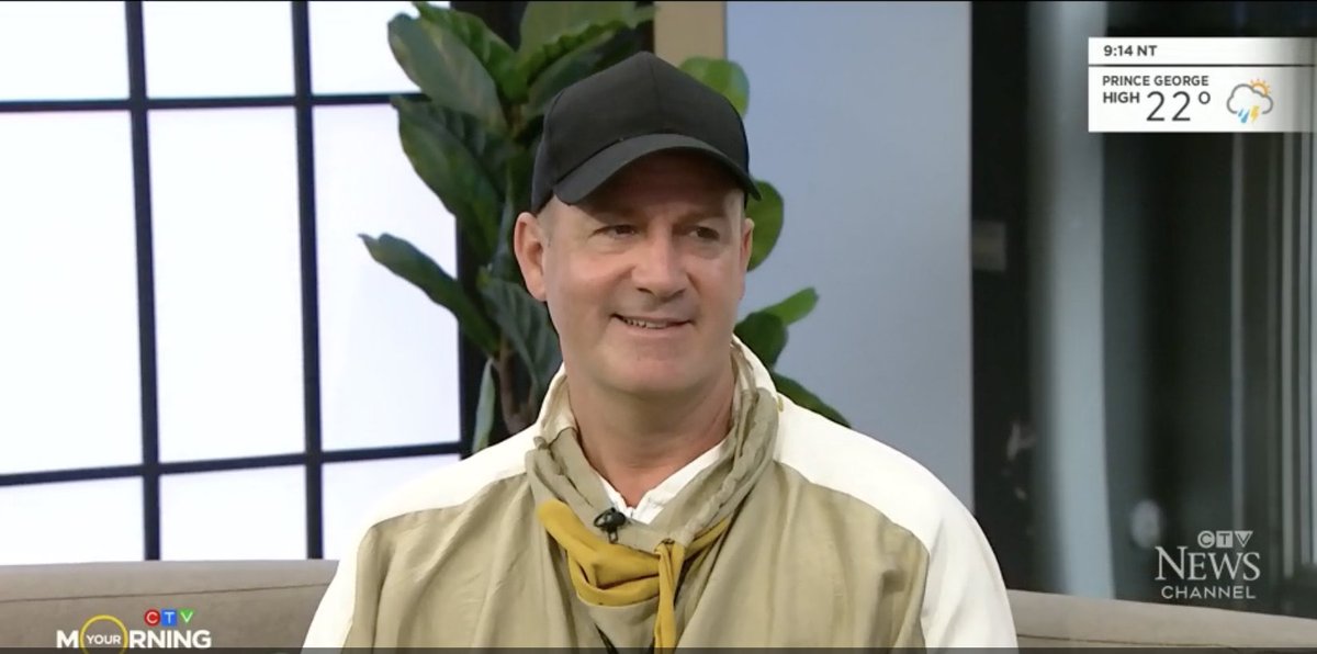OCAD University (@ocad) on Twitter photo Artist (and #OCADU Prof) <a href="/Jason_Baerg/">Jason Baerg</a> creating 'safe spaces' to showcase Metis art in Canada
ctvnews.ca/lifestyle/jaso… Artist (and #OCADU Prof) <a href="/Jason_Baerg/">Jason Baerg</a> creating 'safe spaces' to showcase Metis art in Canada
ctvnews.ca/lifestyle/jaso…