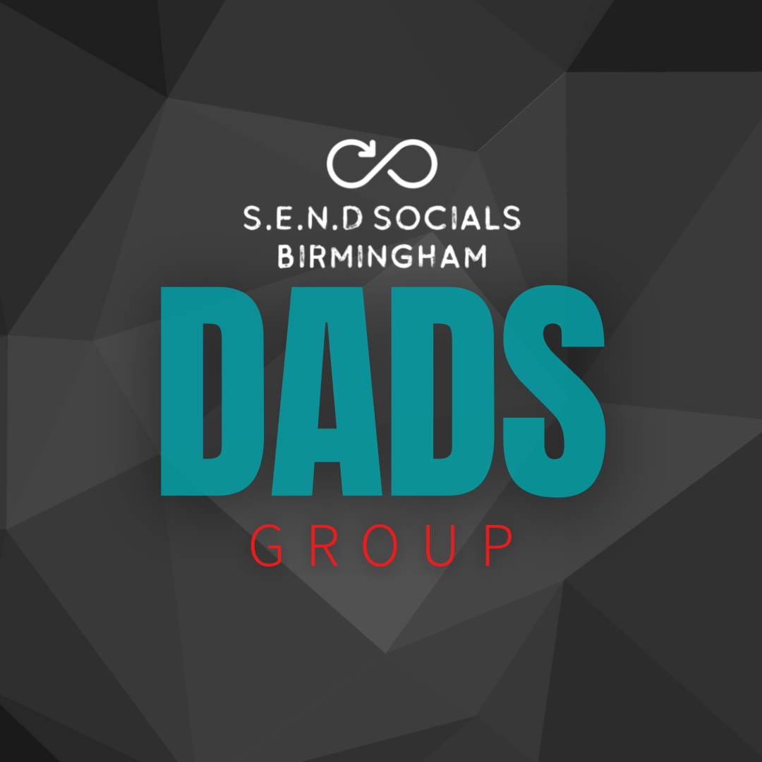 Our Dads Group is next meeting up on 1st July @ 7pm, this is where we invite Dads/ Male role models to come together to relax and be among others who understand where no explanation is needed. If interested sign up to our mailing list #send #birmingham #mensmentalhealth #support
