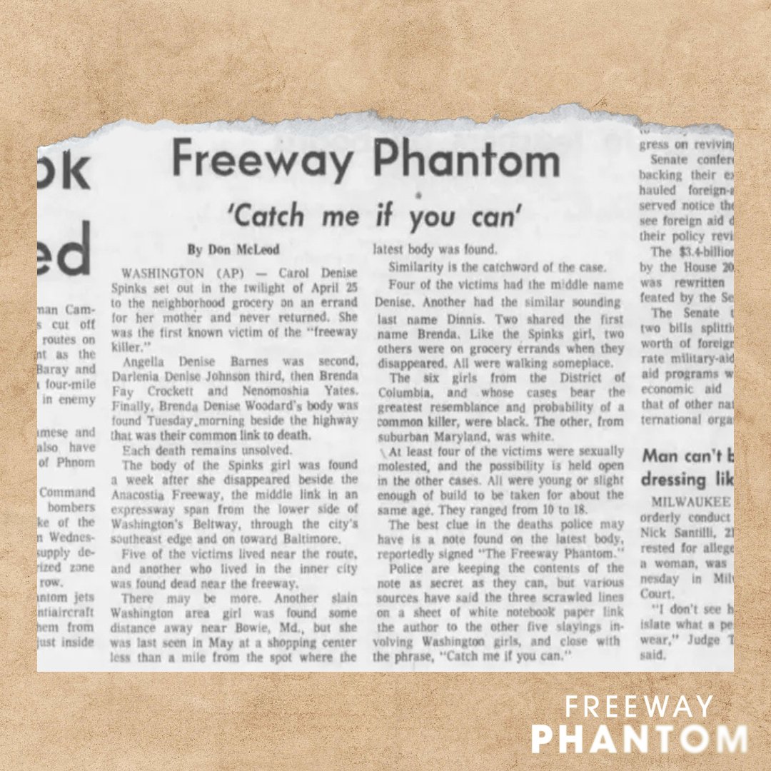 Monster Presents: Freeway Phantom tweet media