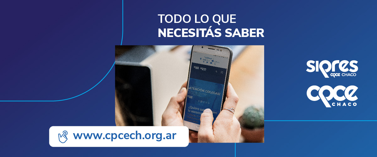 CPCE Chaco tweet media