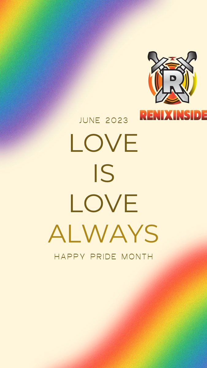 renixinsideDE's tweet photo. Bevor der Monat zu zu Ende geht wünschte euch das Renixinside Serverteam Happy Pride 🏳️‍🌈

Wir stehen für Toleranz und Offenheit.
Trotzdem sollten wir nicht woher nicht vergessen woher wir kommen und sollten stolz auf unser Land 🇩🇪 sein.

Wir wünschen einen schönen Pride Month 🏳️‍🌈🇩🇪 https://t.co/dBDmkZEGOd