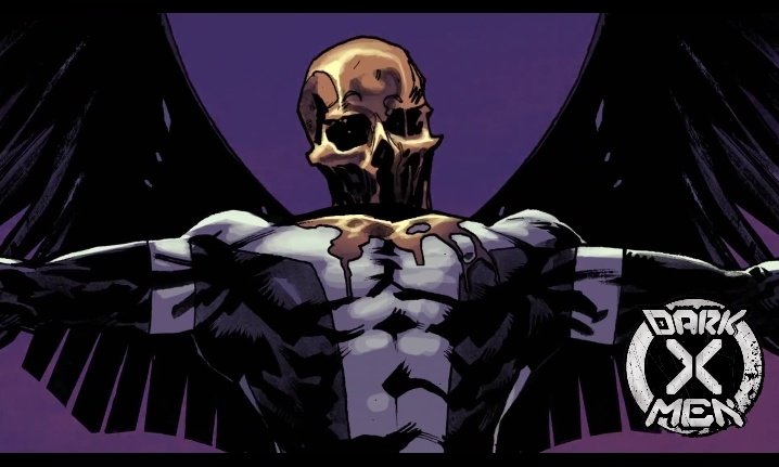 Dark Archangel

#XSpoilers #XMen #XTwitter