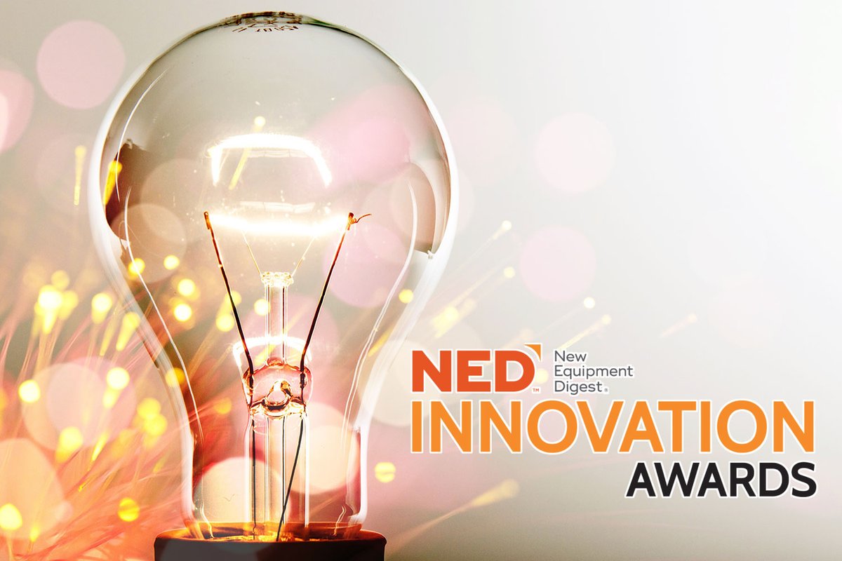 New Equipment Digest tweet media