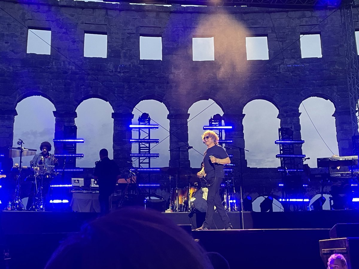 Wilko1968's tweet photo. @SimplyRedHQ https://t.co/S511m3mPBj