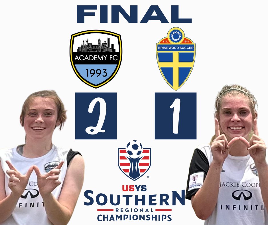 blitzacademyfc's tweet photo. Baton Rouge - 2007 Blitz Academy FC beat the Alabama state champs 2-1 in the first match of the Southern Regionals. @blitzacademyfc 
@USClubSoccer @usyscups @USYouthSoccer https://t.co/fSscG80woe