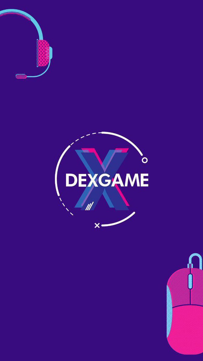 @kilicaslan_tr Dexgame ido haberi de bekliyoruz #dexgame #DXGM