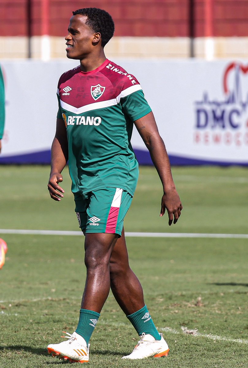 FluminenseFC's tweet photo. 🇨🇴🇭🇺

📸: Marcelo Gonçalves/FFC https://t.co/f1a0YHgufO
