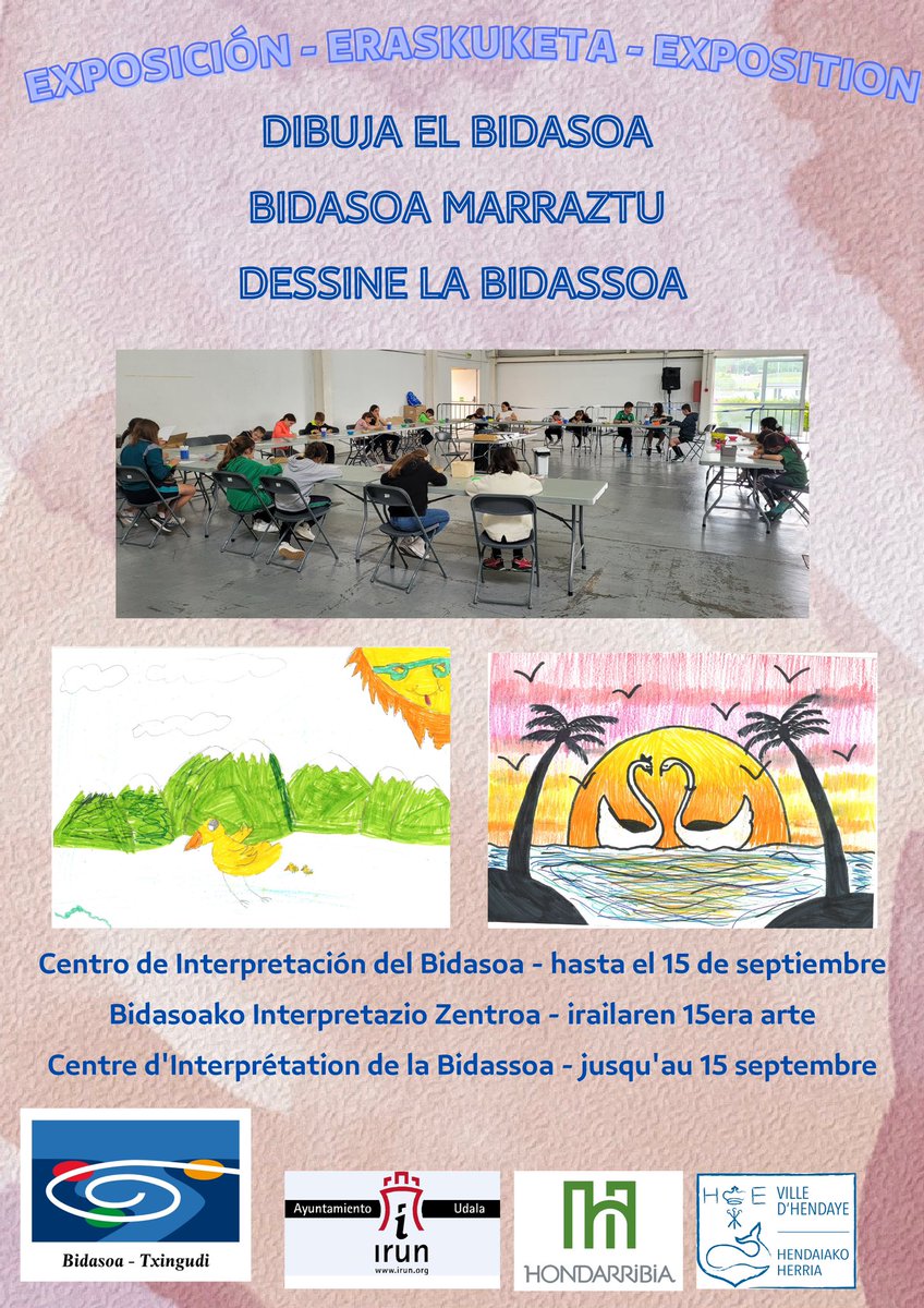 Bidasoa Activa tweet media