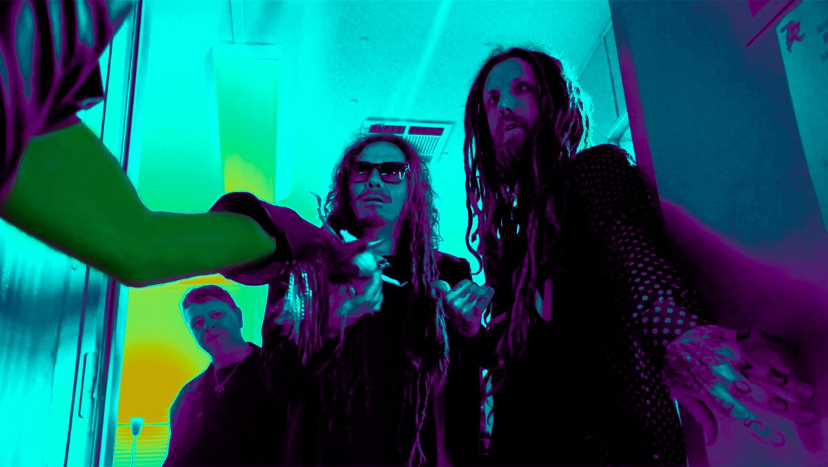 Korn tweet media