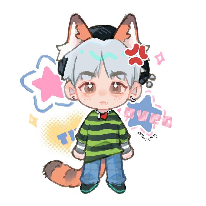 LESSER PAAAAANDA! #TOMORROW_X_TOGETHER #TXT #태현 #TAEHYUN