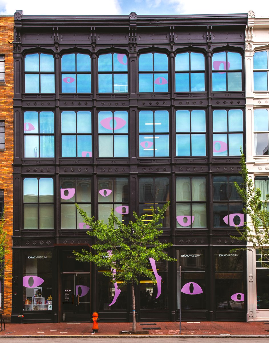 KMAC Contemporary Art Museum tweet media