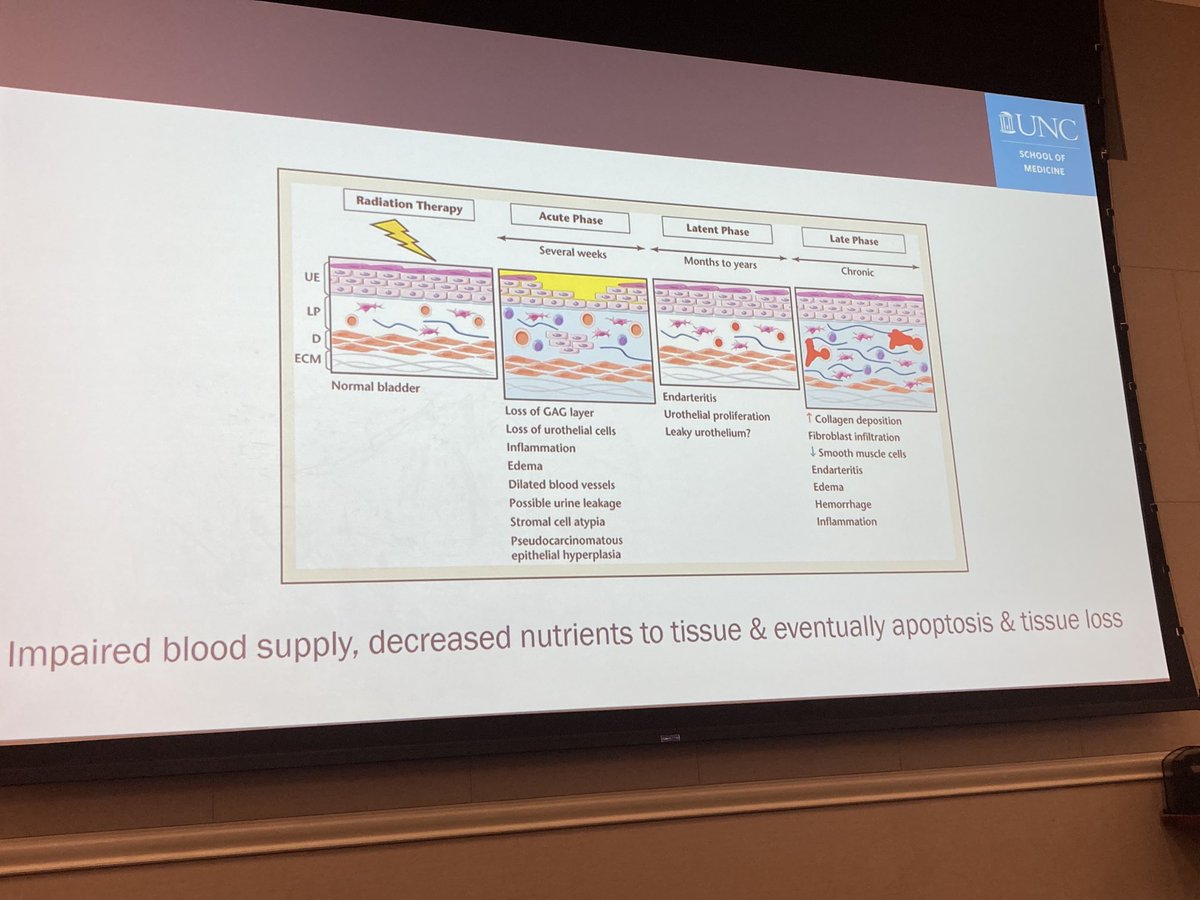 A great look at urinary symptoms after radiotherapy for prostate cancer and the effectiveness of different treatment approaches ⁦<a href="/BorawskiKristy/">Kristy Borawski</a>⁩ More evidence needed! ⁦<a href="/UNCurology/">Urology@UNC</a>⁩ ⁦<a href="/m_e_nielsen/">Matt Nielsen, MD</a>⁩
