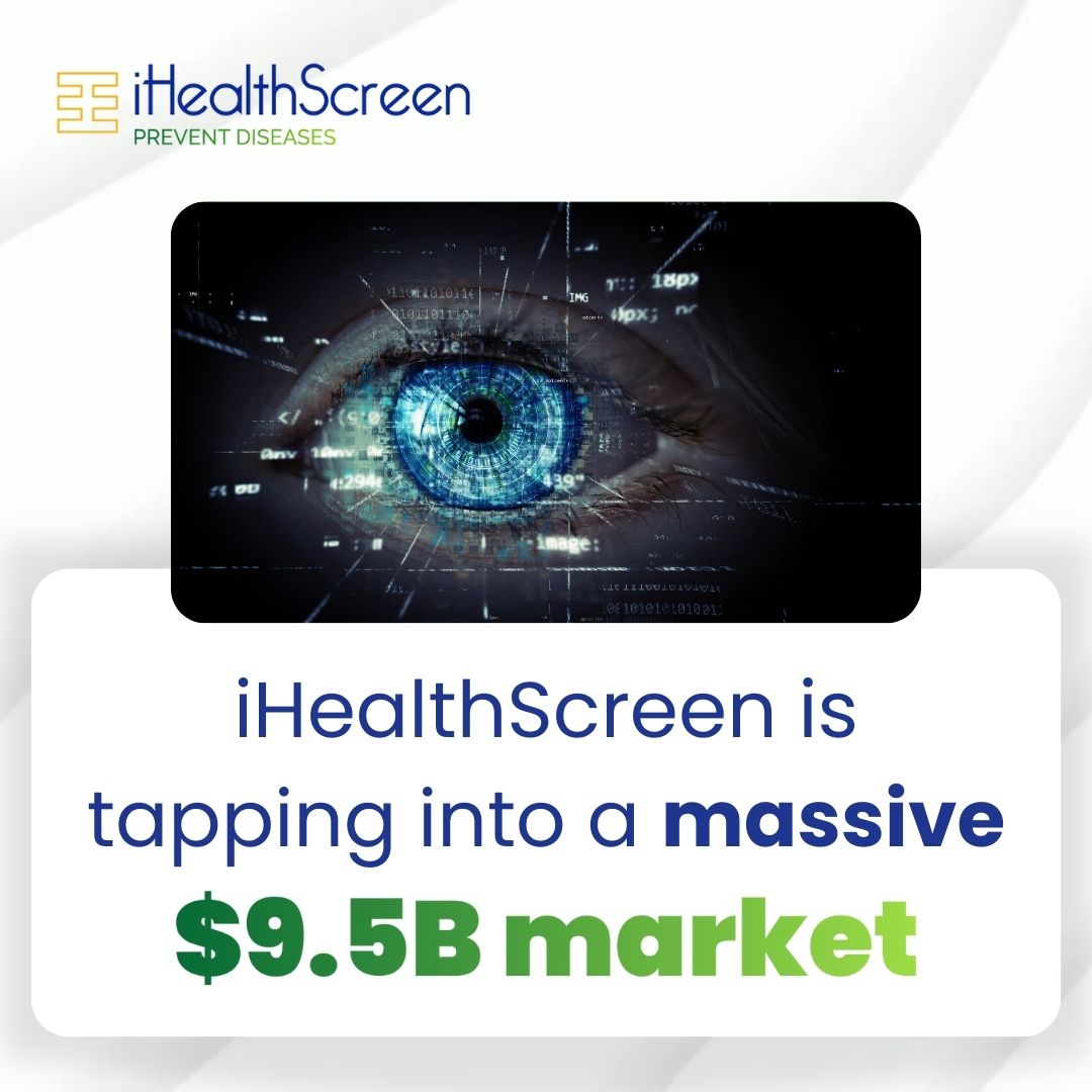 iHealthScreen tweet media