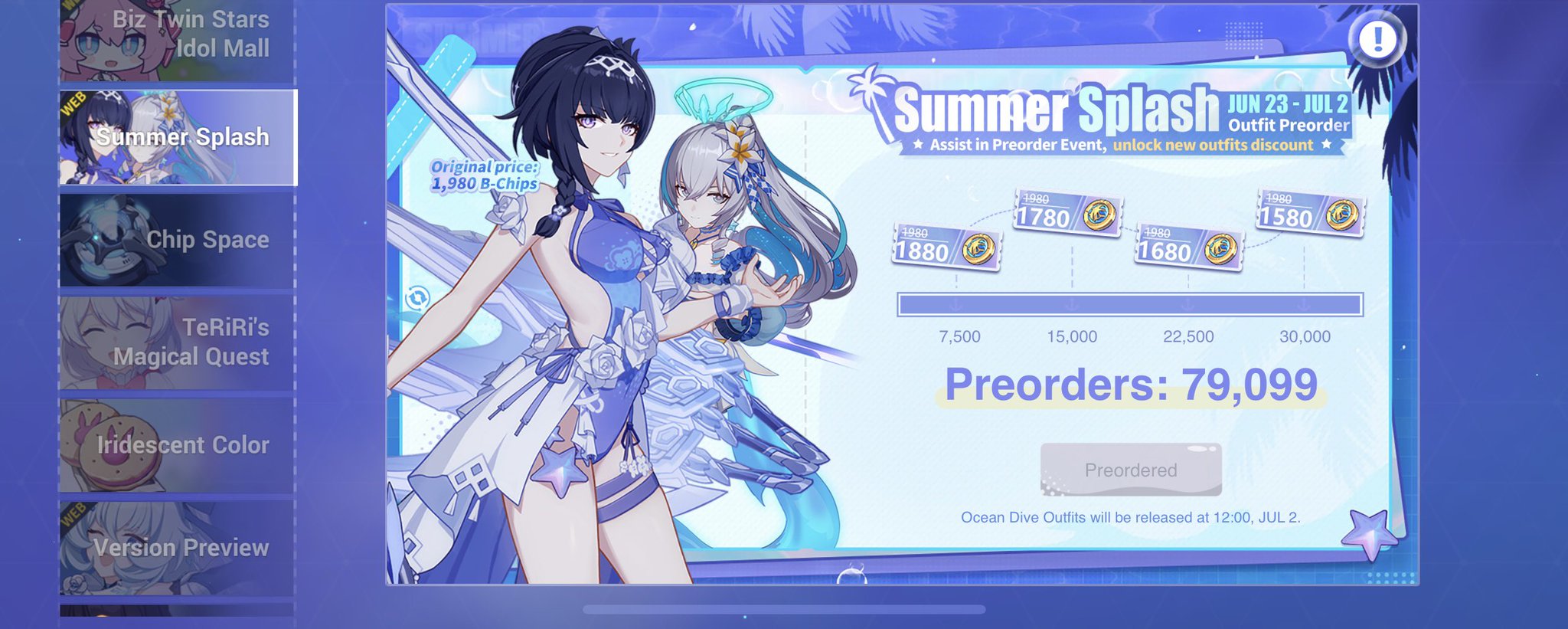 zeno on Twitter "give us more discount mihoyo😒 https//t.co/gbfRnZcWey