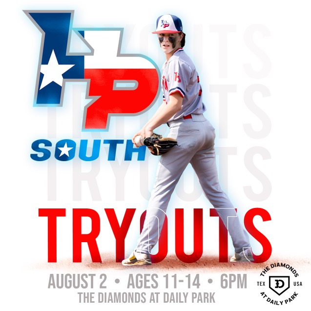 2023 HP SOUTH FALL YOUTH TRYOUTS @ THE DIAMONDS AT DAILY PARK - mailchi.mp/hunterpencebas…