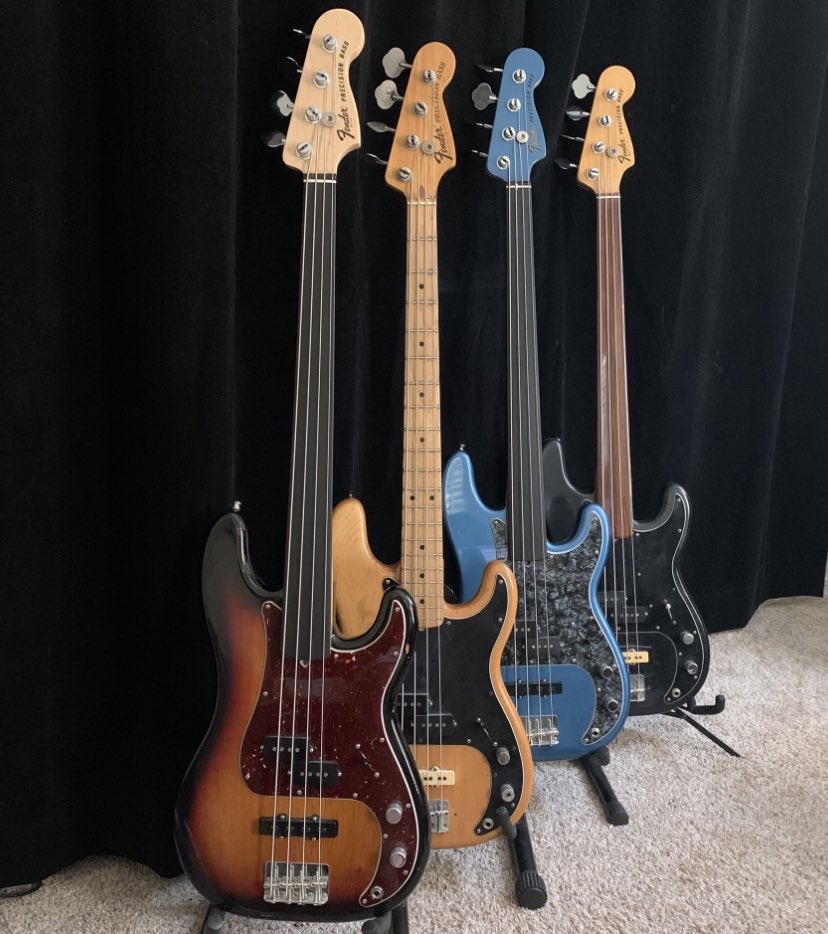 MetalTitans on Twitter "RT FretlessMonster I don’t even own a Jazz