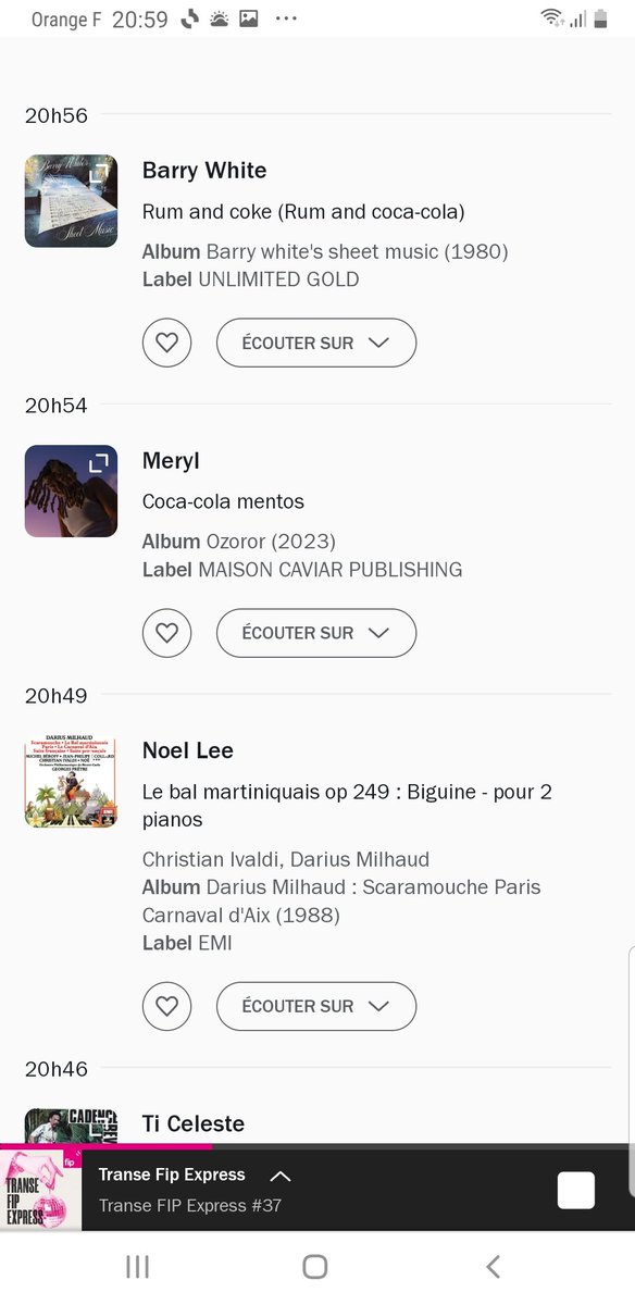 mathieulegrigri's tweet photo. Enchaîner Darius Milhaud, Meryl et Barry White, c'est ça FIP (enfin, je crois) ❤ #TransFipExpress https://t.co/cMzRClrnLe