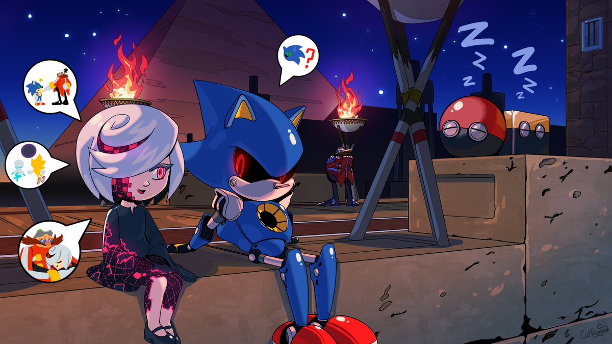 CatRage_miau's tweet photo. ✨Afterparty [4]

#SonicTheHedgehog https://t.co/qxKYb0ZN1A