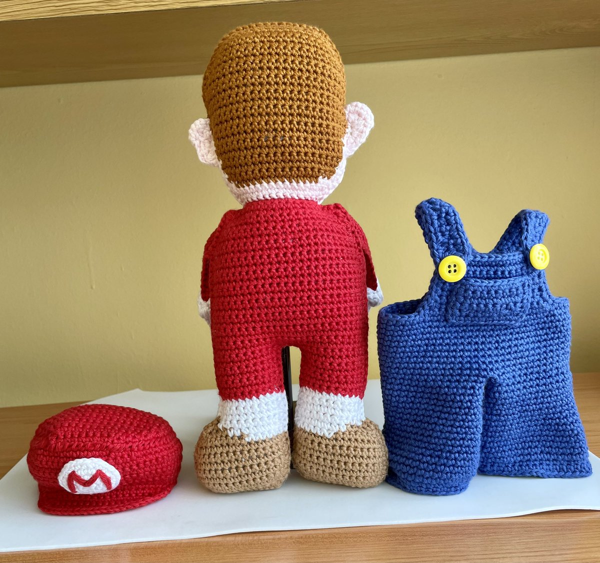 Crocheando con Venus tweet media