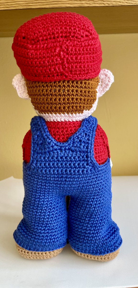 Crocheando con Venus tweet media