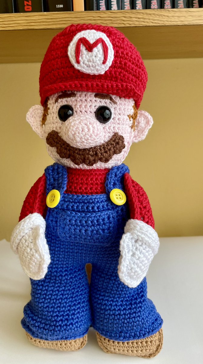 Crocheando con Venus tweet media