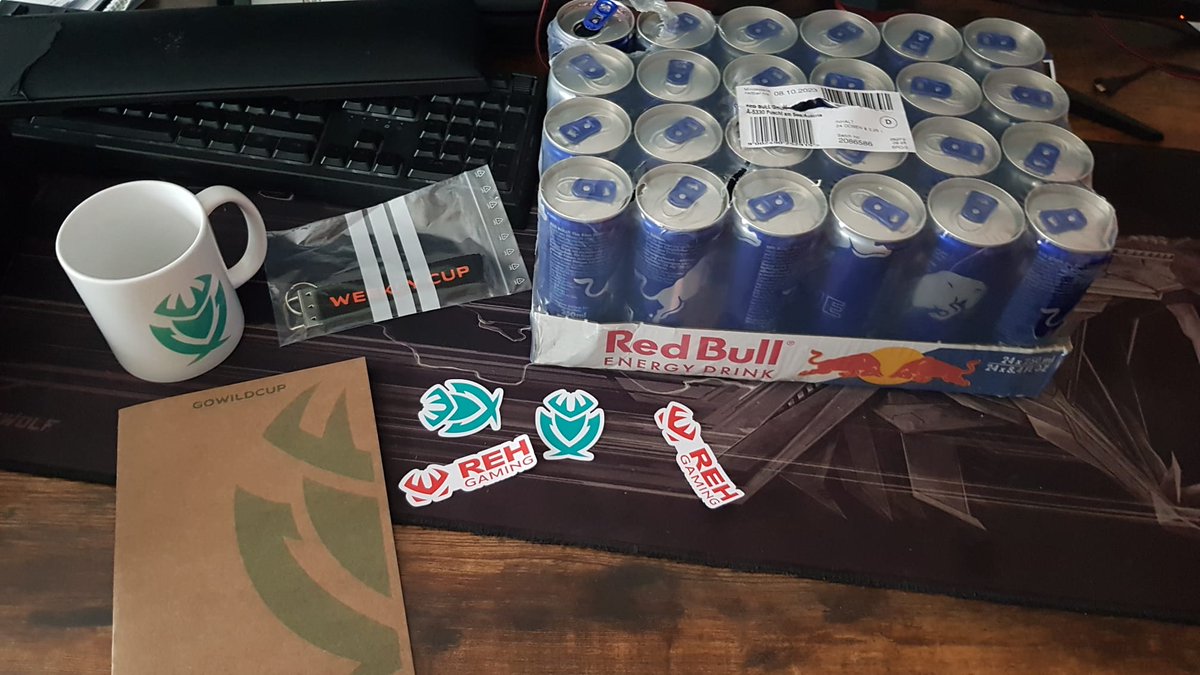 Danke <a href="/REHGaming/">REH Gaming 🦌</a> 🧡
Ich Observe immer wieder gern, solange ich <a href="/HektorCast/">Maximilian 'Hektor' S.</a>  mit technischen Problemen nerven kann 😅🥲