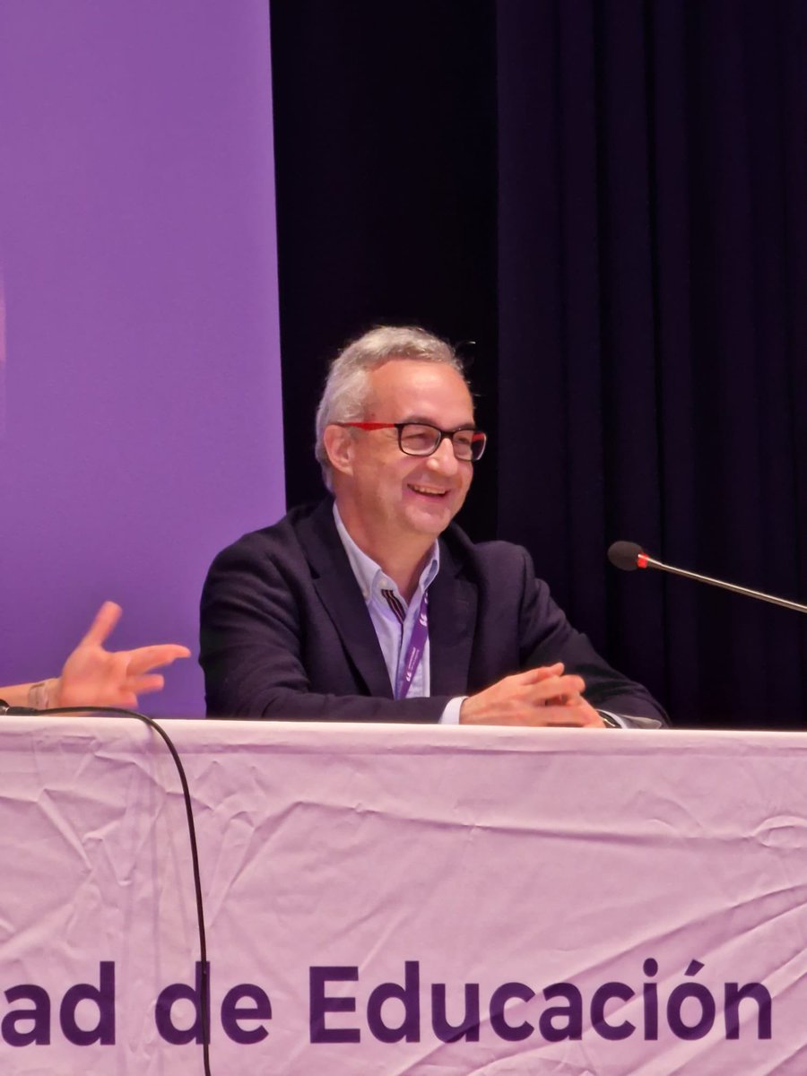 jute2024's tweet photo. 😍Damos gracias a todos los asistentes en estas #JUTE23Tenerife😃

Nos vemos en las siguientes XXXI JUTE que tendrán lugar en Cáceres y que ya adelantan que serán gamificadas @jesus_valverde @jeacbo ✅📌 https://t.co/58eccVPULd