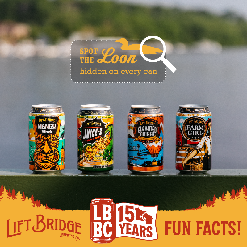 Lift Bridge Brewing tweet media