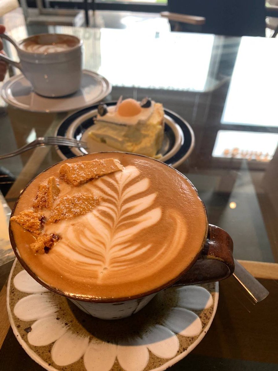 jedcascolan's tweet photo. Afternoon Tea Today ☕️ https://t.co/eaDGNerKkY