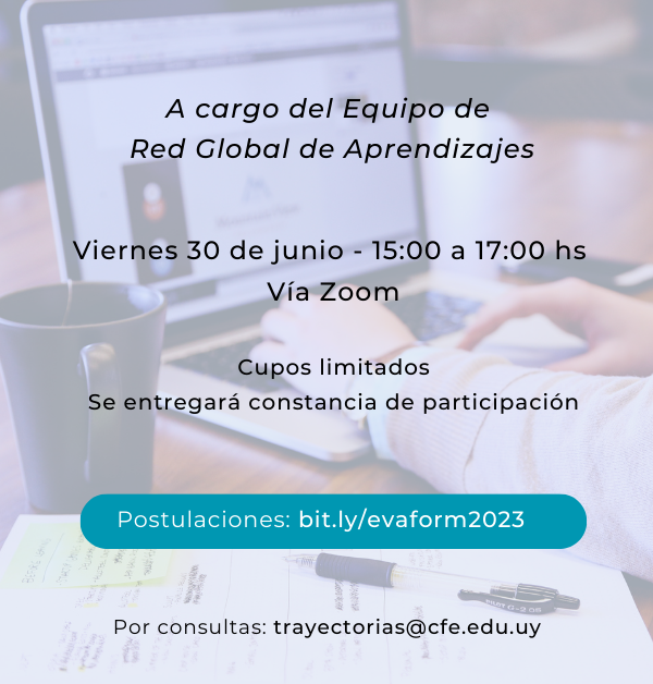 Trayectorias educativas CFE tweet media