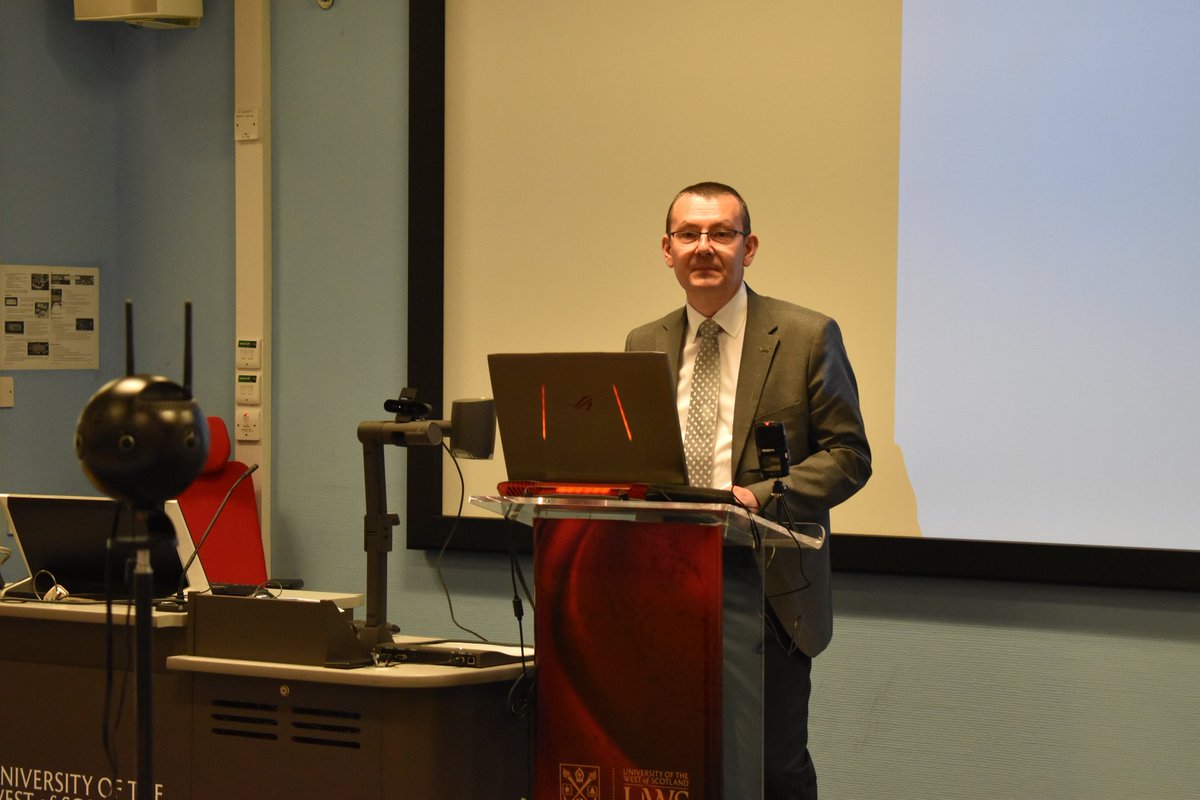 UWS Creative Computing Technologies Research Group tweet media