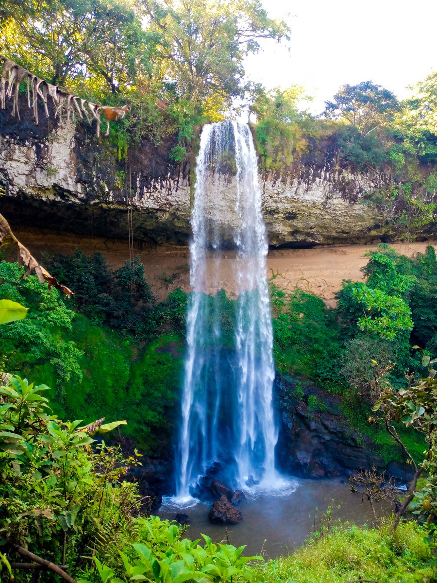 Kapologwe waterfalls - Maporomoko ya Maji kapologwe - Rungwe Mbeya