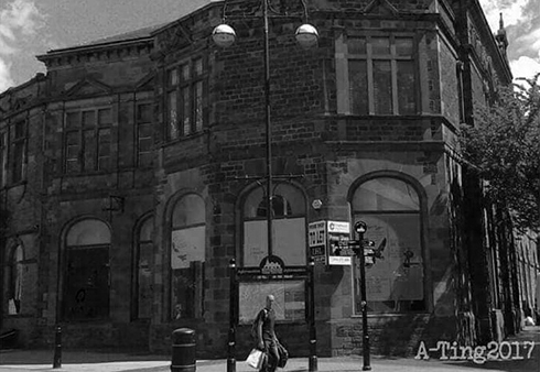 OldRotherham's tweet photo. Rotherham Update: Old Town Hall https://t.co/mzCyF48f8Y #Rotherham https://t.co/GaY1Jz1srz
