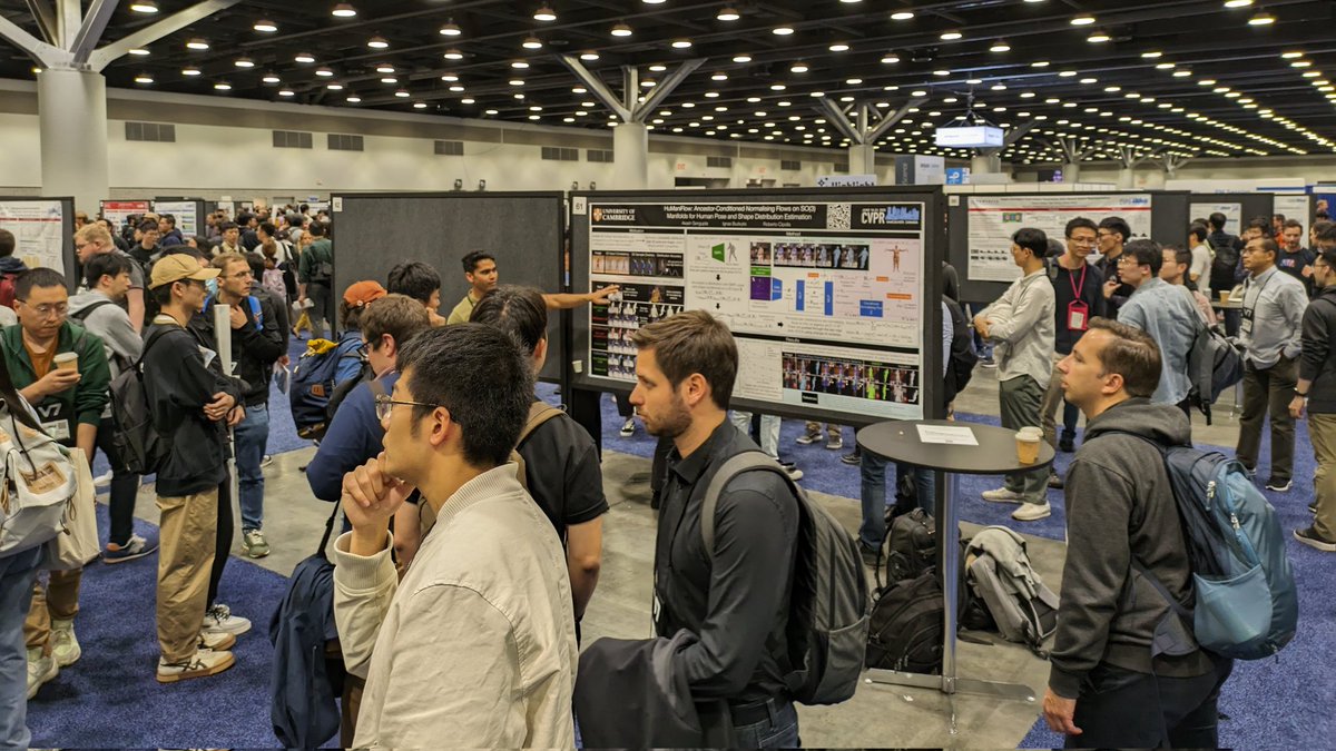 alexgkendall's tweet image. Wrapping up an amazing week at #CVPR2023! 🇨🇦 It was great to chat with the authors of many impressive research papers. 5x interesting new trends I observed: 🧵