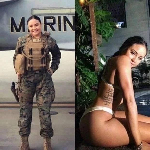 She can do both

#veteransnation #veteransart #veteransdays #veterandaughter #veteranservices #veteransupporters #veteranbuilt