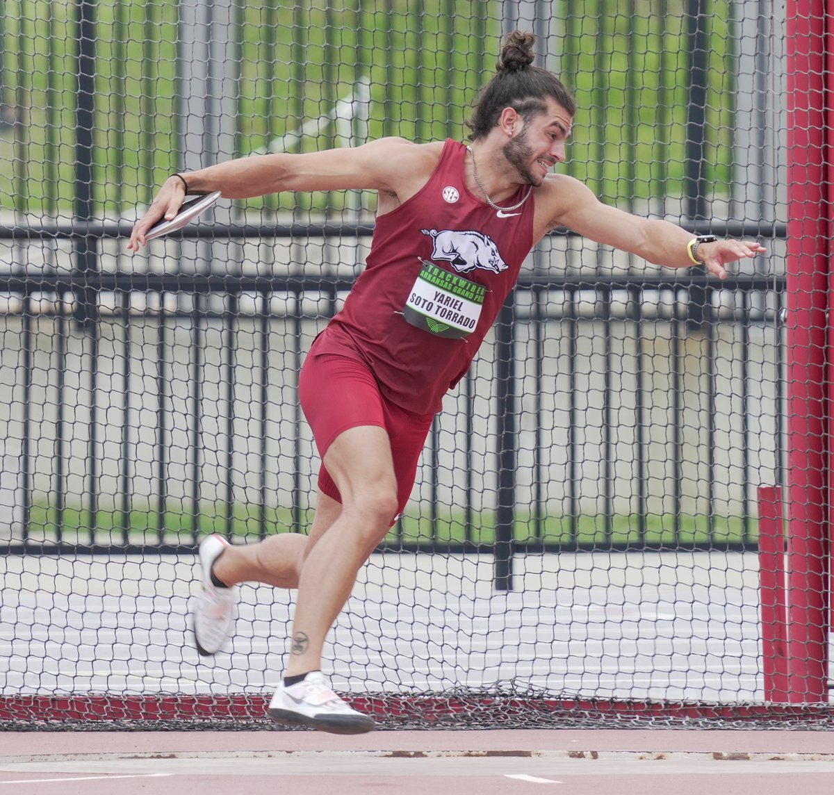 Arkansas Track & Field on Twitter "2023 Trackwired Arkansas Grand Prix