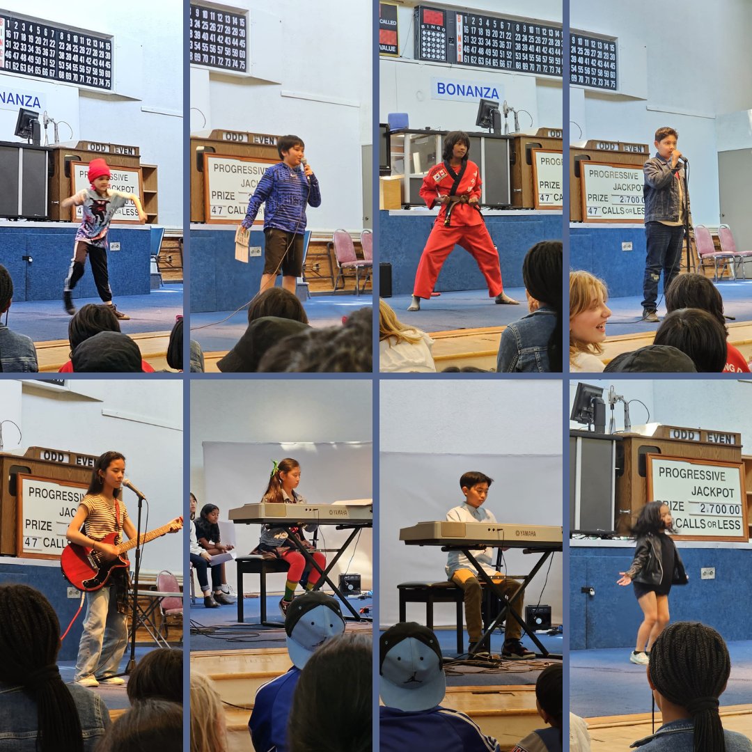 stbeeconnects's tweet photo. Thank you to all the students who participated in our Talent Share! It was so wonderful for you to share your gifts with us 😊 #talentshare #sharingyourgifts #stbeestudents @mvanderpauw https://t.co/pGQe5WD5eF