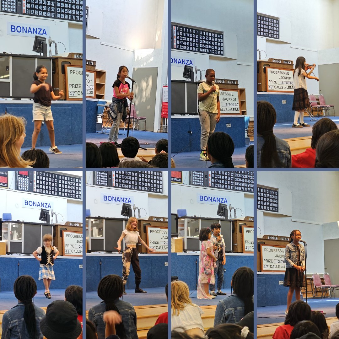 stbeeconnects's tweet photo. Thank you to all the students who participated in our Talent Share! It was so wonderful for you to share your gifts with us 😊 #talentshare #sharingyourgifts #stbeestudents @mvanderpauw https://t.co/pGQe5WD5eF