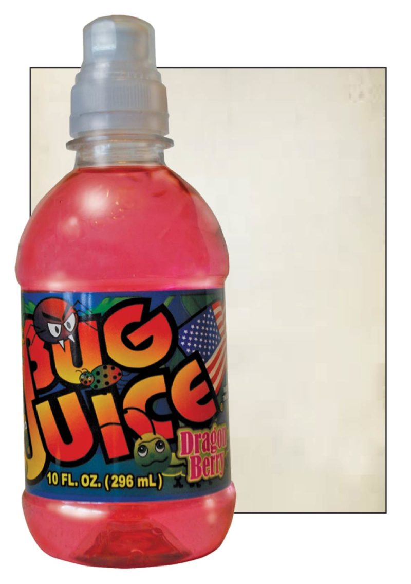 Bug Juice - Aug 17, 2023