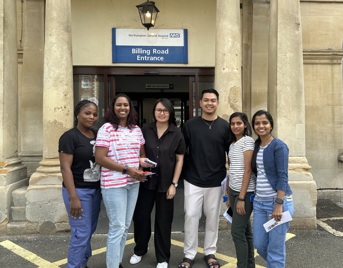 MariaSagucio's tweet photo. Join us in celebrating the arrival of our June 2023 cohort of internationally educated nurses. Collectively bringing in 45 years of nursing experience to the NGH workforce. Thank you for choosing @NGHnhstrust 💙 #PastoralCare https://t.co/OD2ExoOR23