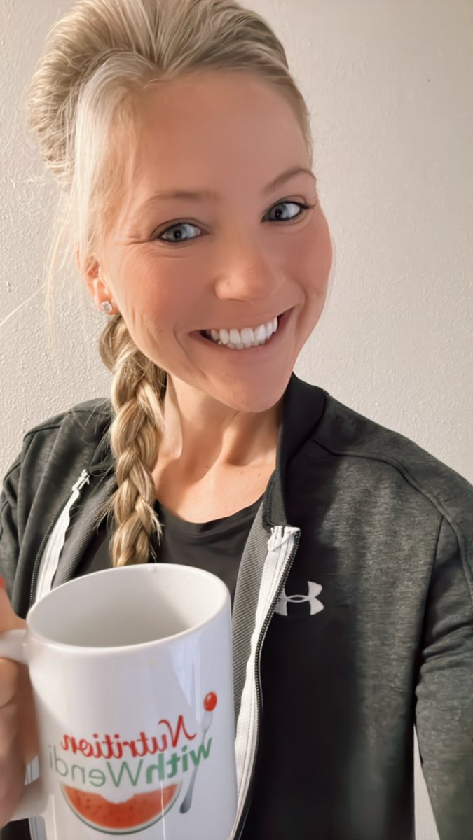 Wendi A. Irlbeck MS, RDN, LD, CISSN tweet media