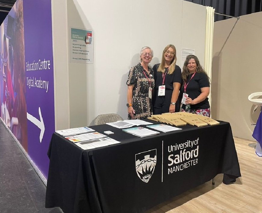 Hannah Kearsley (@hannahkearsley) on Twitter photo Best few days with <a href="/mercer_claire/">Dr Claire Mercer</a> & <a href="/frizzen74/">Beverley Scragg</a> at <a href="/SympMamm/">Symp Mamm</a> 🤗 it's been fab meeting so many people, seeing familiar faces and representing <a href="/salfordrads/">Salford Radiography</a> <a href="/SalfordUni/">University of Salford</a> with <a href="/GEHealthCare/">GE HealthCare</a> 😀 Best few days with <a href="/mercer_claire/">Dr Claire Mercer</a> & <a href="/frizzen74/">Beverley Scragg</a> at <a href="/SympMamm/">Symp Mamm</a> 🤗 it's been fab meeting so many people, seeing familiar faces and representing <a href="/salfordrads/">Salford Radiography</a> <a href="/SalfordUni/">University of Salford</a> with <a href="/GEHealthCare/">GE HealthCare</a> 😀