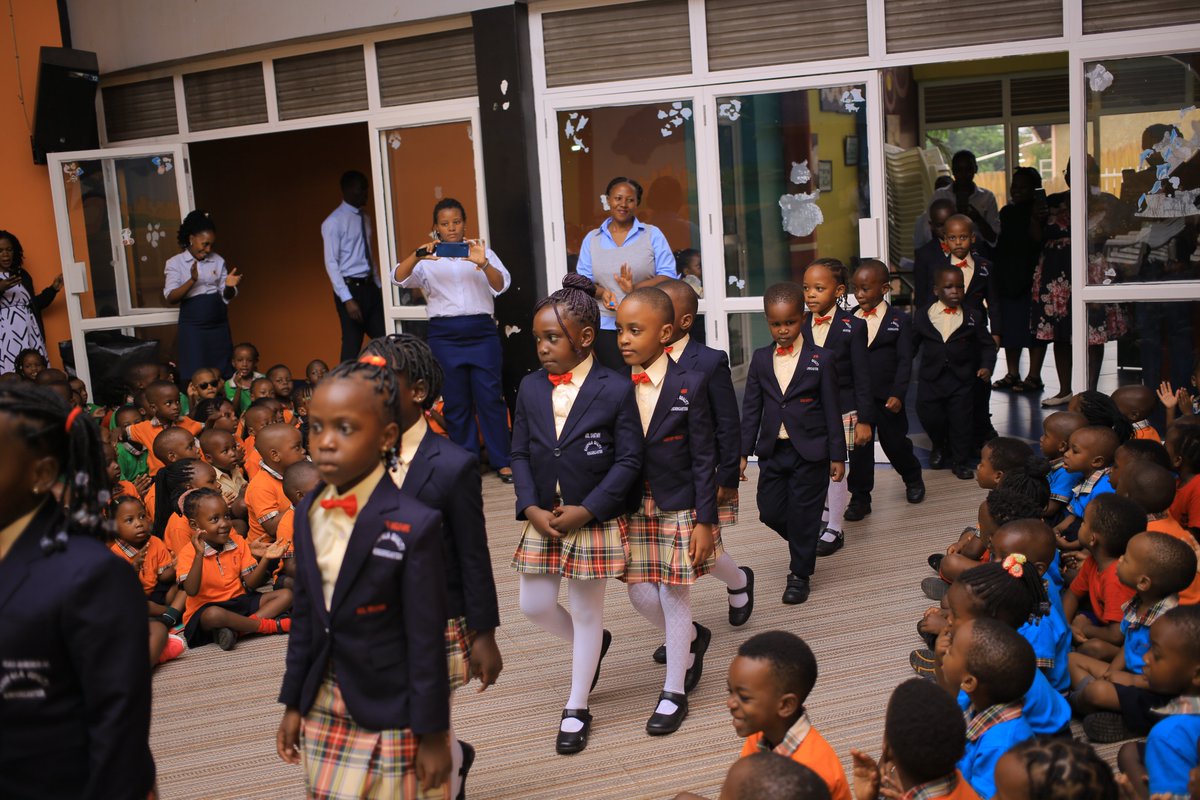 kqkindergarten's tweet image. It's been a #funfilled day here at Kampala quality kindergarten as our new prefectorial body was swearing in. Here are the highlights. #newprefects #InvestInEducation.