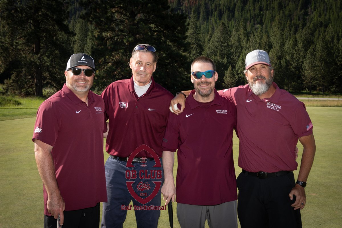 Thanks to all our friends who came out to support the Griz at today's QB Club Golf Tournament!

📸 gogriz.com/galleries/foot…

#GoGriz