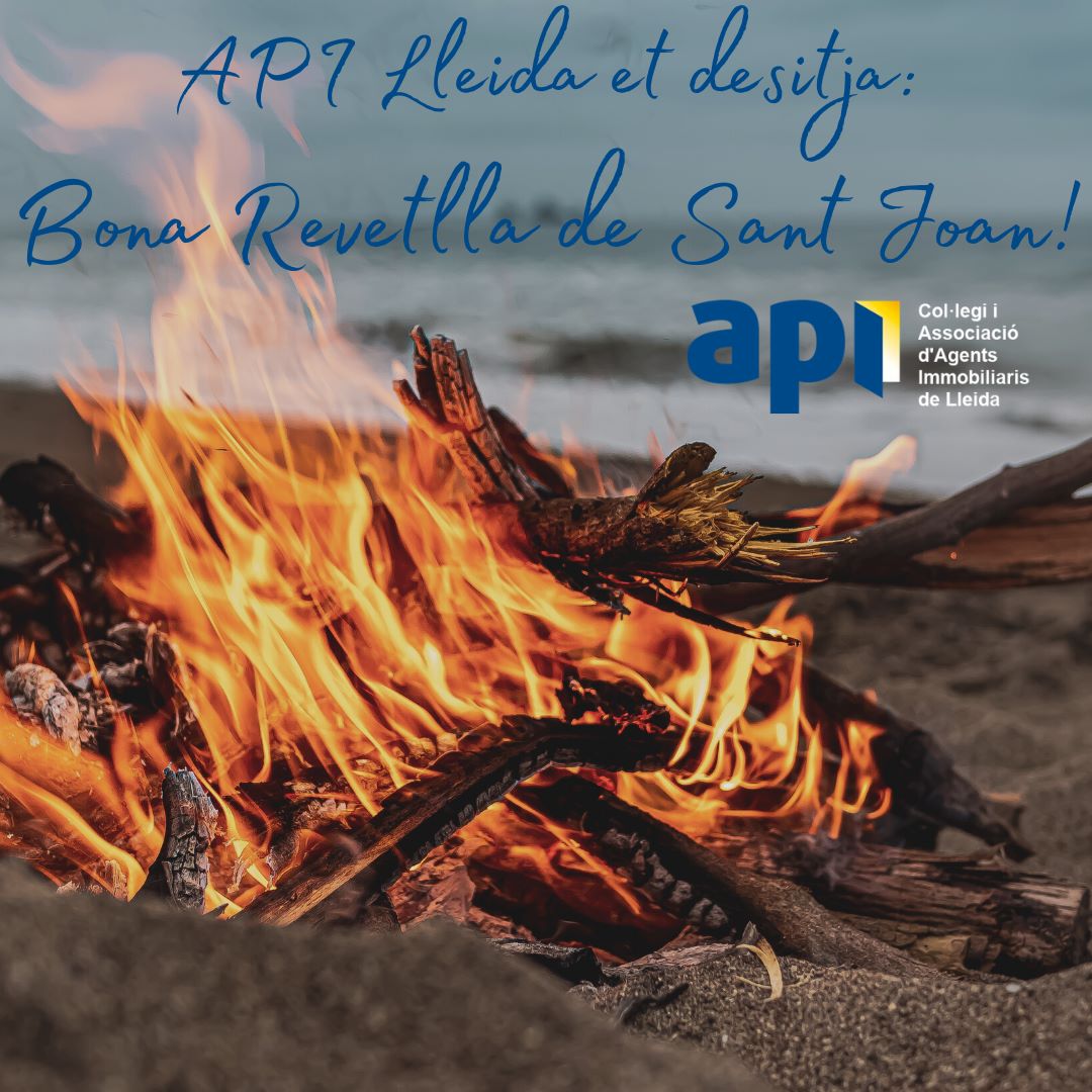 apilleida's tweet image. API Lleida et desitja que passis una bona revetlla de Sant Joan, i que gaudeixis d&apos;aquesta nit màgica i repleta de tradicions.

Aprofitem també per felicitar a tots els Joan i Joanes.

Que no es perdi mai la màgia ...🎆🔥💫🎇

#apiLleida
#revetllasantjoan 
#tradicions 
#nitmagica