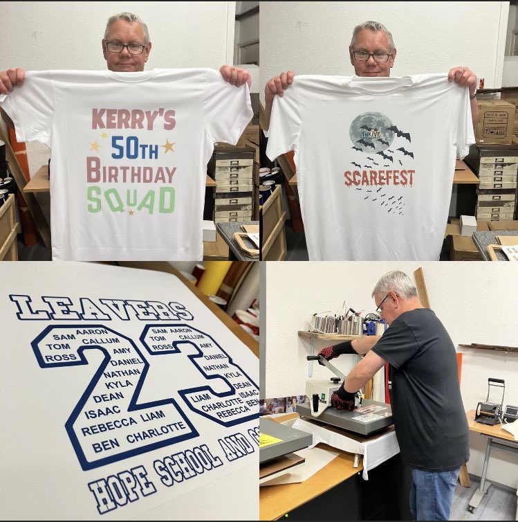 Thrive CIC Hindley tweet media