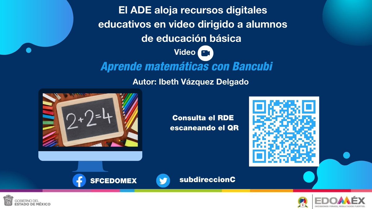 SubdireccionC's tweet photo. La Mtra. Vázquez Delgado explica el método “Bancubi” a través del cual estudiantes de educación básica aprenden a sumar con cubos de colores. Con ayuda de materiales simples se familiarizan con las sumas de forma divertida y didáctica. #ADE https://t.co/v4pOLdCWvQ https://t.co/Atf0oecwyN