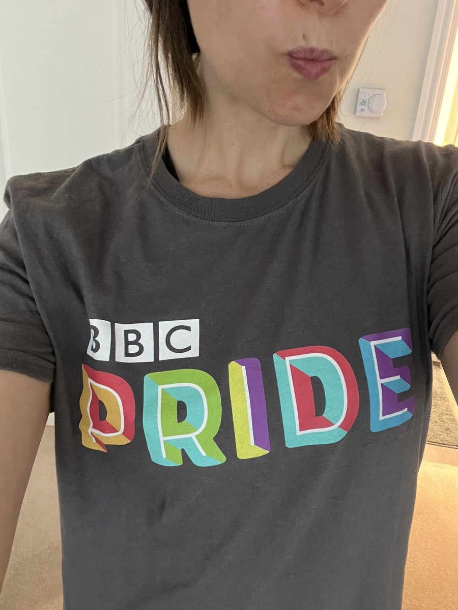 sarah_robbo's tweet photo. All ready for @SOTPride with @BBCRadioStoke tomorrow representing #BBCPRIDE ๐ณ๏ธโโง๏ธ๐ณ๏ธโ๐ Come say hello to the team tomorrow if youโre there and record โa minute of youโ and you could tell you #LGBTQ+ story to Staffordshire and Cheshire too!
#StokePride #Pride https://t.co/xBI1QzcFxJ